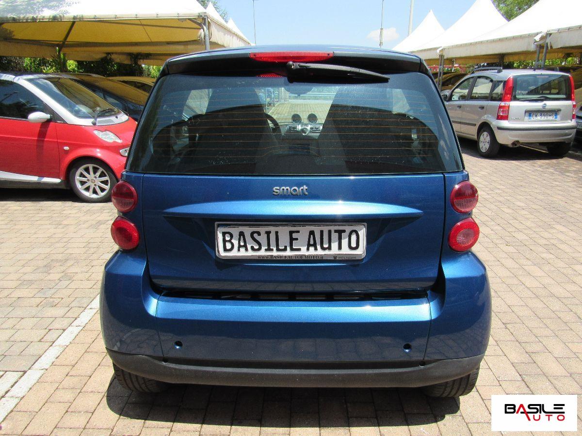 SMART - Fortwo - 1000 52 kW MHD coupé passion