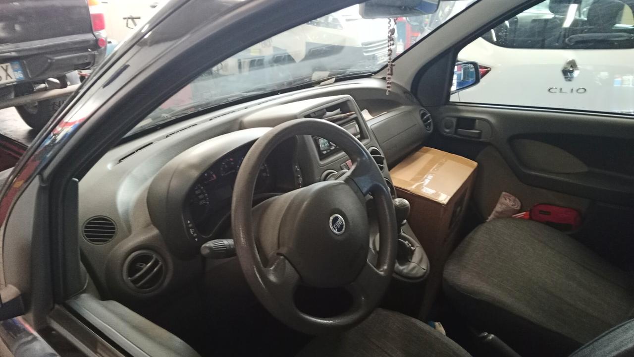 Fiat Panda 1.3 MJT 16V 4x4