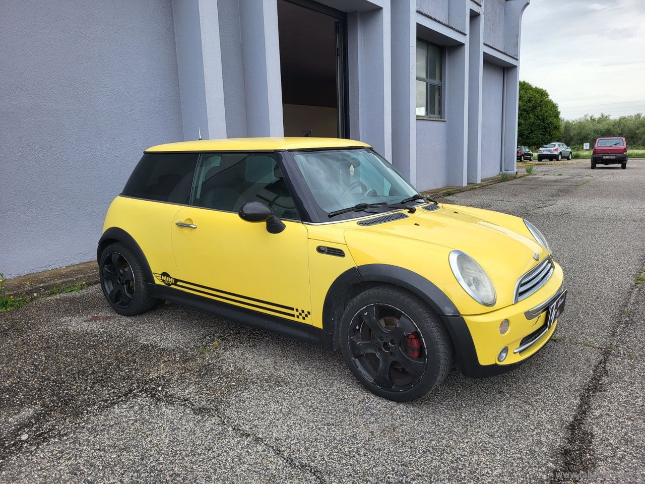 MINI Mini One D