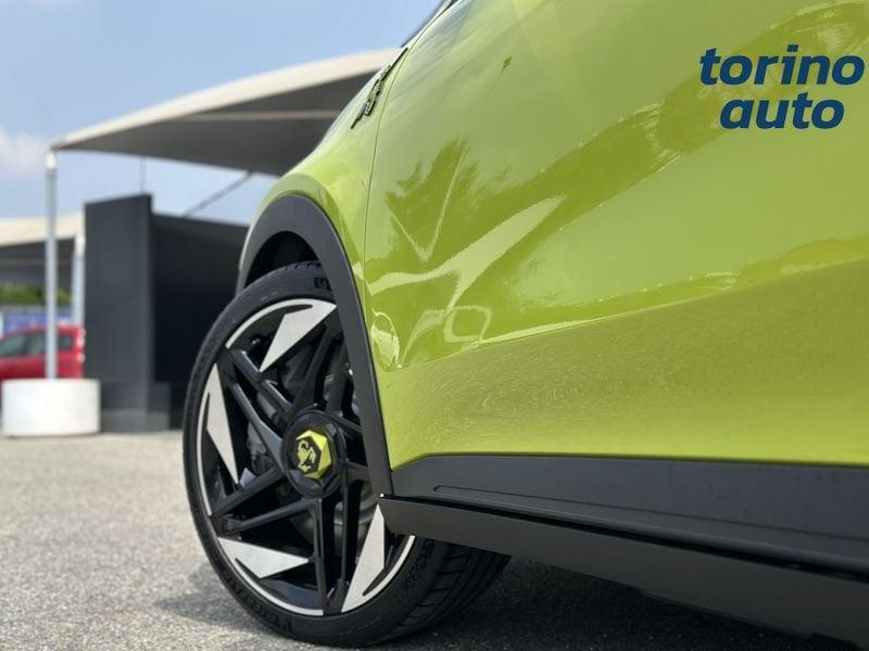 Abarth 600e TURISMO - PRONTA CONSEGNA!!