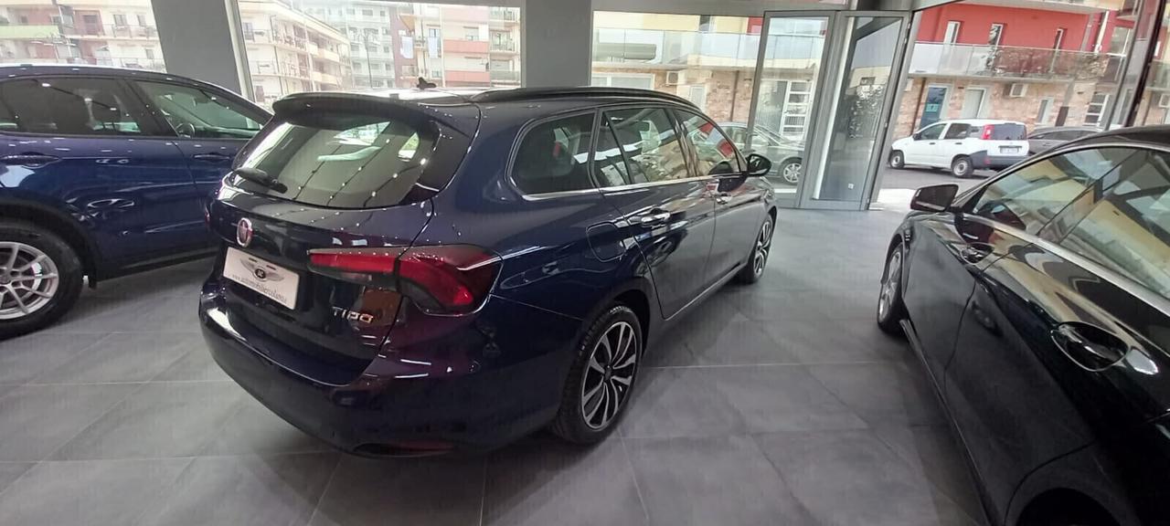 Fiat Tipo 1.3 Mjt S&S SW Lounge