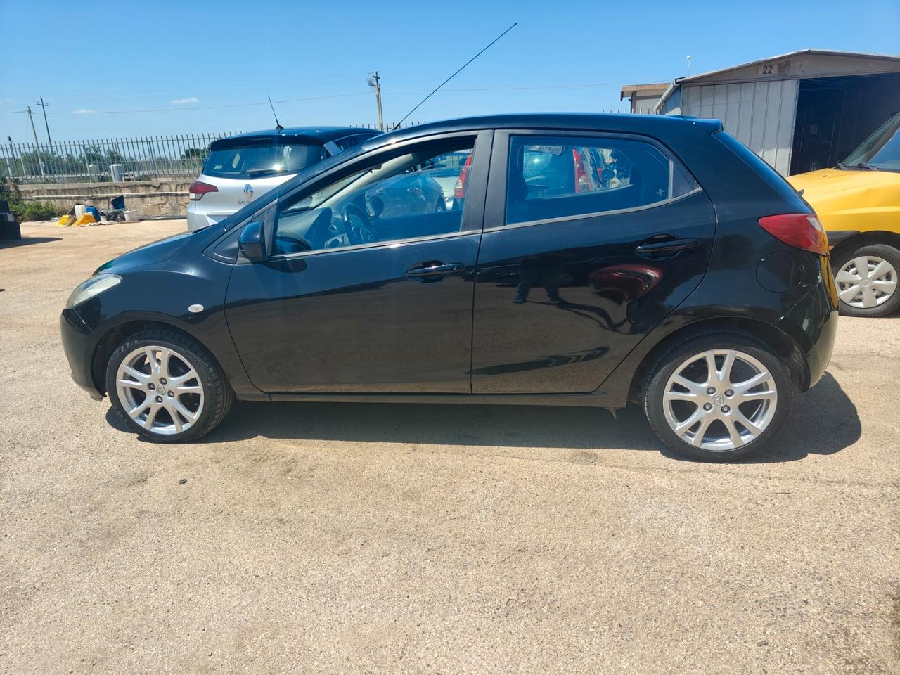 Mazda2 1.3 5p. Fun KM 45.000
