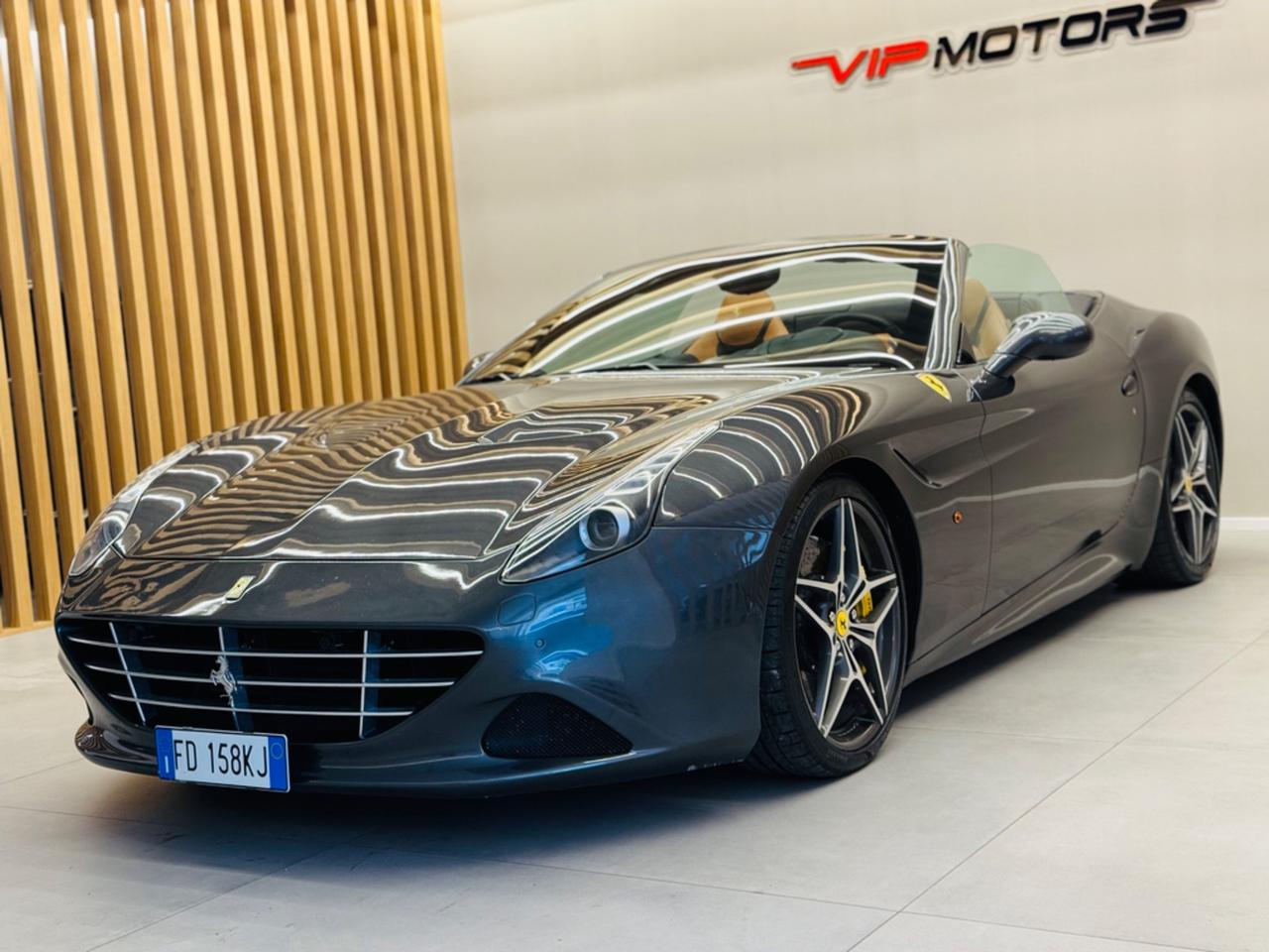 Ferrari California TURBO 3.9 V8 560 CV FULL OPTIONALS