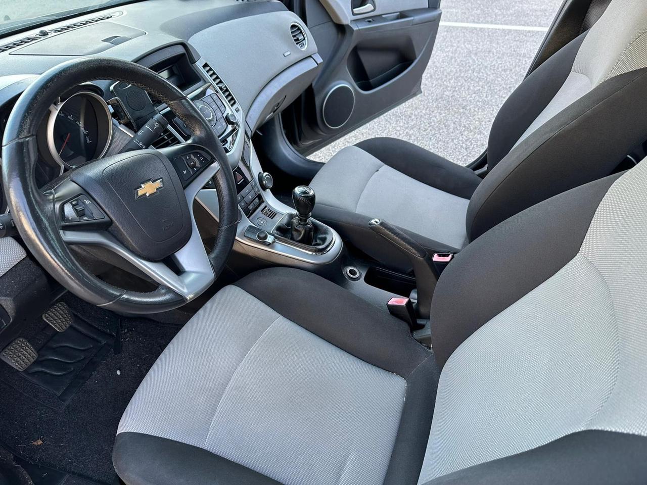 Chevrolet Cruze 1.8 4 porte LT GPL