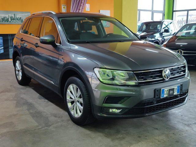 VOLKSWAGEN Tiguan 2.0 TDI 150 CV SCR DSG 4MOTION Business