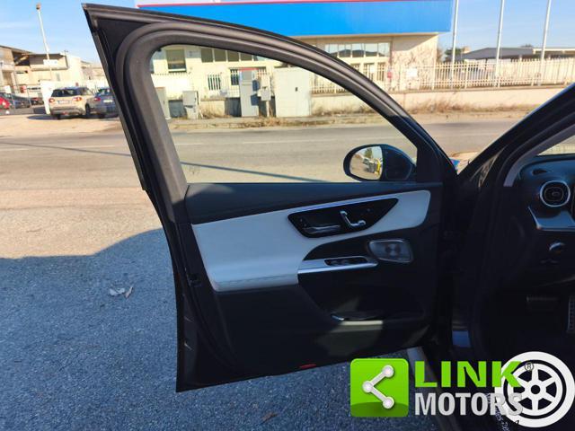 MERCEDES-BENZ GLC 220 d 4Matic Mild Hybrid Premium AMG Line