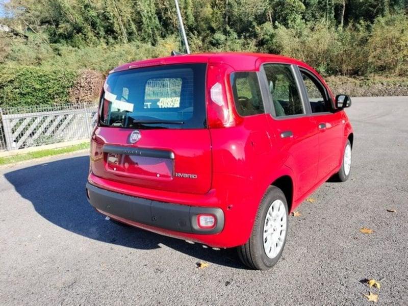 FIAT Panda Panda 1.0 FireFly S&S Hybrid Icon, Stereo Bluetooth con comandi al volante!