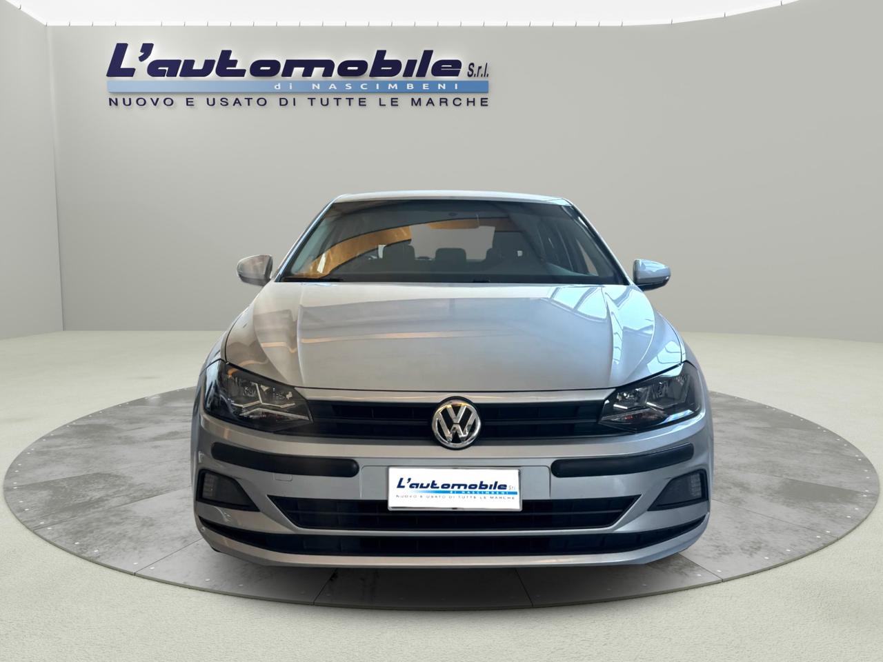 Volkswagen Polo 5 Porte Polo 5p 1.0 mpi Comfortline 65cv