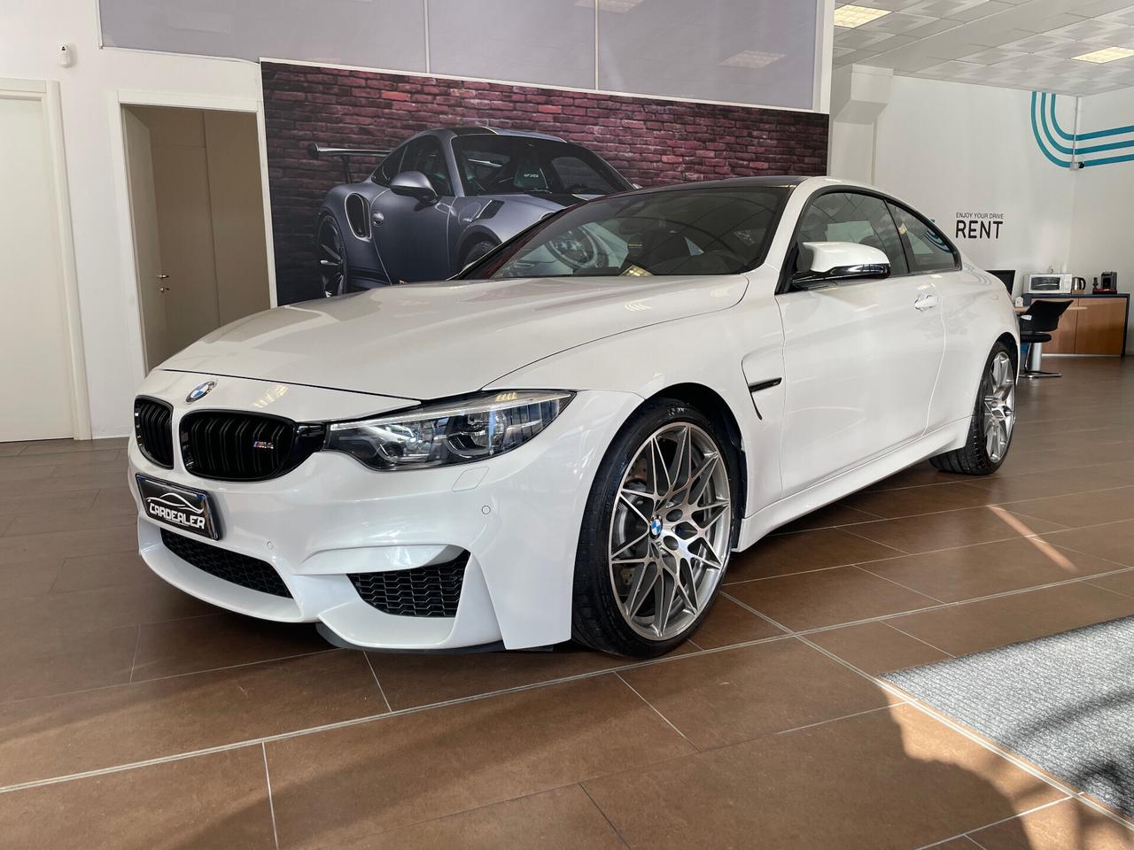 Bmw M4 Coupe 3.0 Competition 450cv dkg