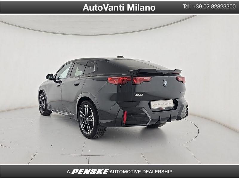 BMW X2 X2 xdrive 20d 48V MSport Pro auto