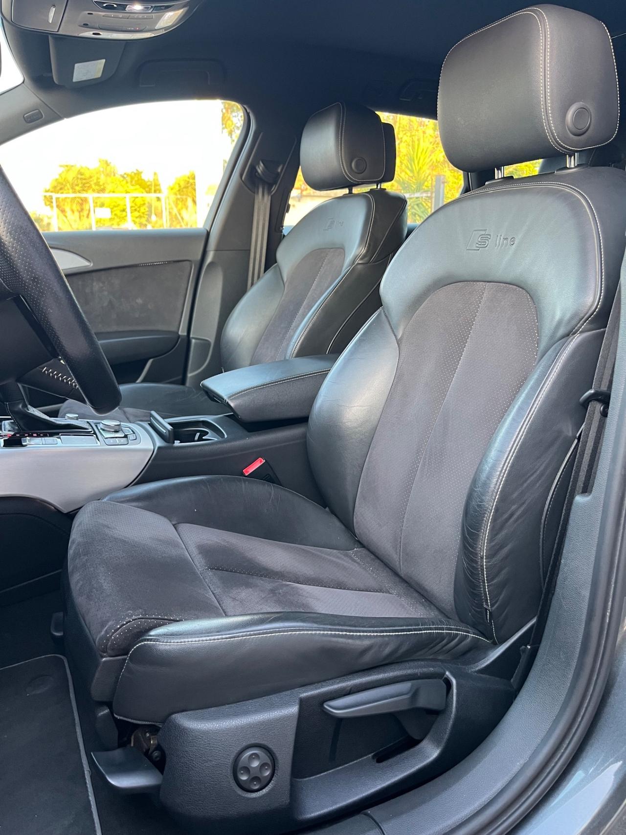 Audi A6 Avant 2.0 TDI 190 CV ultra S tronic Business Plus