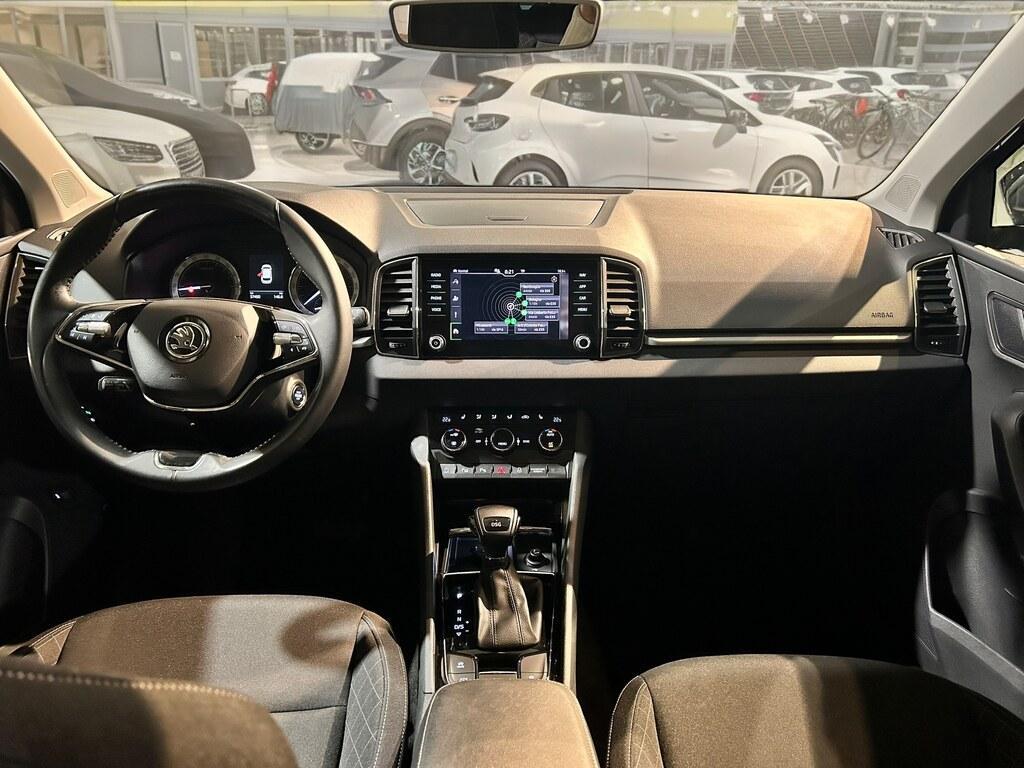Skoda Karoq 1.6 TDI SCR Executive DSG