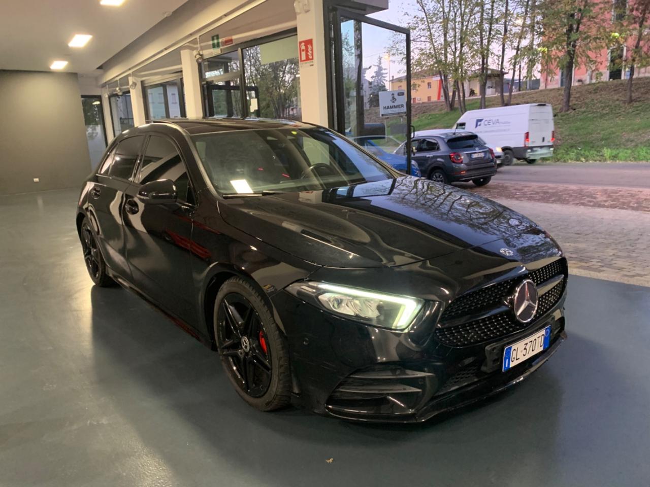 Mercedes-benz A 180 d Automatic Executive