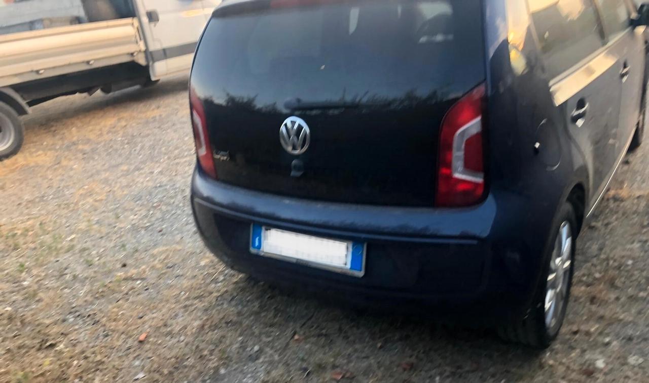 Volkswagen up! 1.0 5p. club