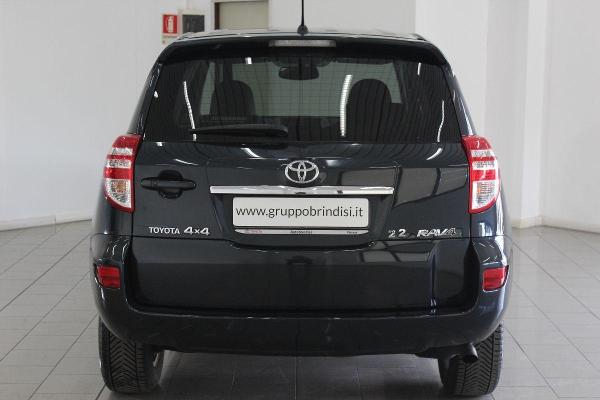 TOYOTA - RAV4 - Crossport 2.2 D-4D 150CV DPF