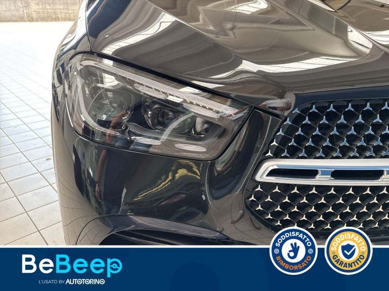 Mercedes-Benz GLE Coupé GLE COUPE 350 DE PHEV AMG LINE ADVANCED PLUS 4MATI