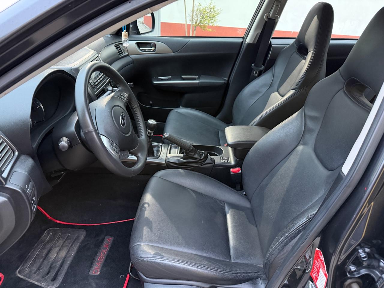 Subaru Impreza 2.0D 4x4 Berlina Pelle Euro 5