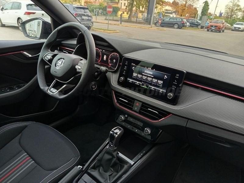 Skoda Kamiq 1.0 TSI MONTE CARLO DSG MY 24