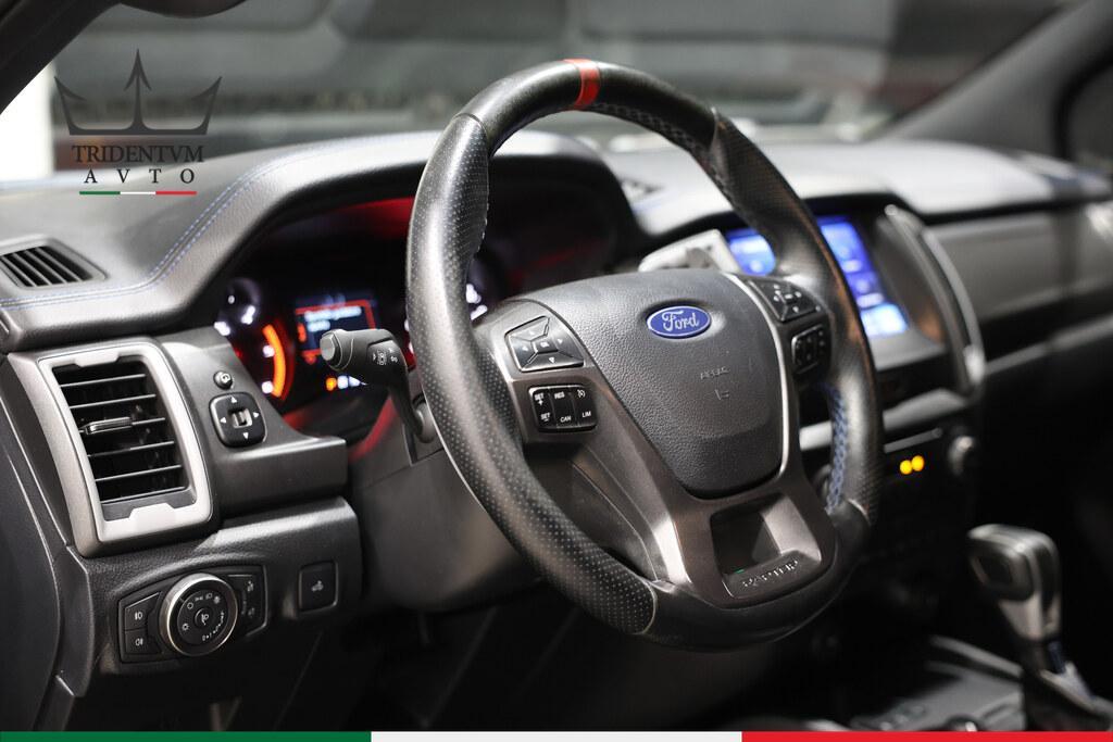 Ford Ranger Raptor 2.0 tdci double cab 213cv auto