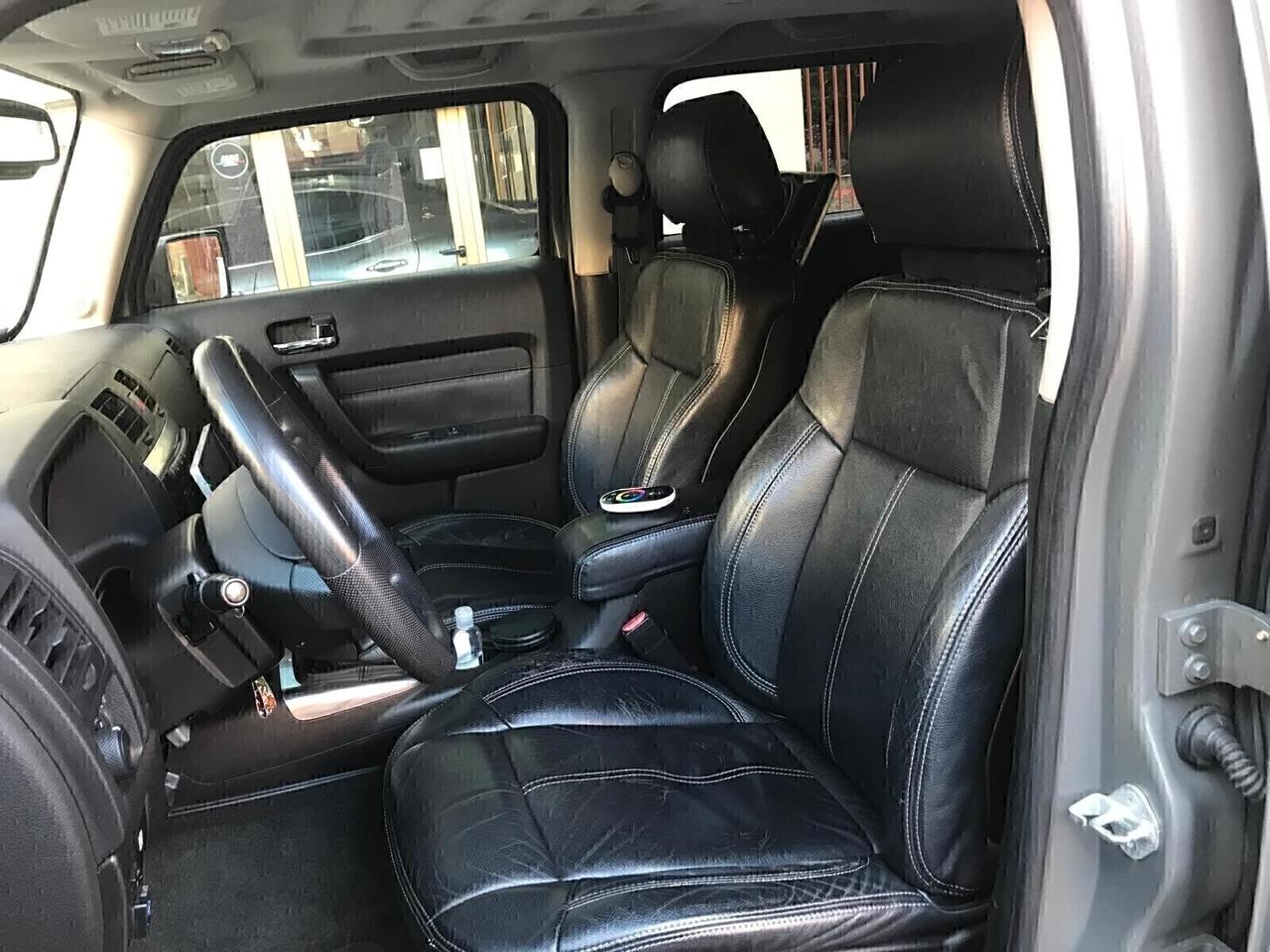 Hummer H3 3.7 aut. Luxury KM 139000 GPL