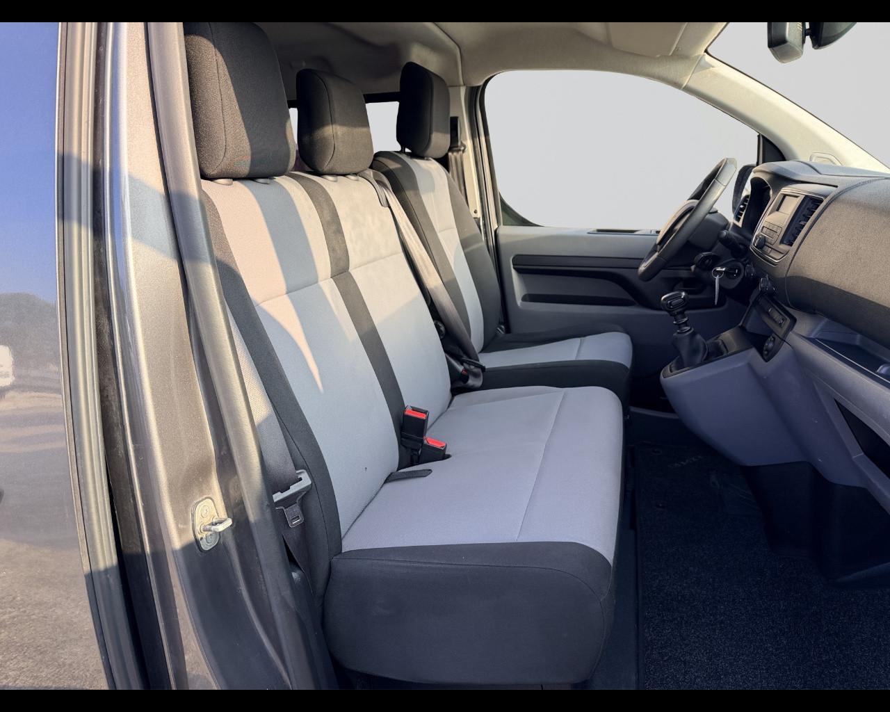 PEUGEOT Traveller 1.6 Bluehdi std 115cv Active S&S E6 X COMMERCIANTI