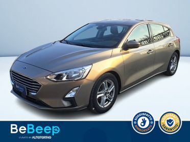 Ford Focus 1.0 ECOBOOST BUSINESS S&S 125CV