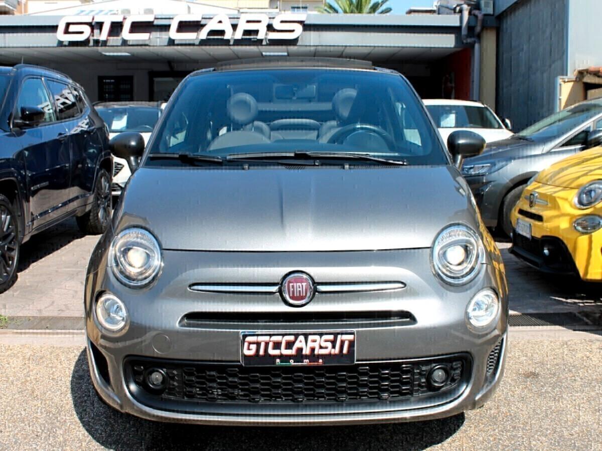 Fiat 500 C Cabrio 1.0 Hybrid Connect UNIPRO IVA DEDUCIBILE