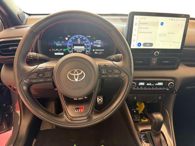 TOYOTA Yaris 1.5 130 Hybrid 5 porte GR Sport