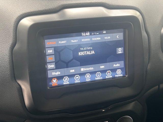 JEEP Renegade 1.6 Mjt 130 CV Limited navi da ?199,00 mensili