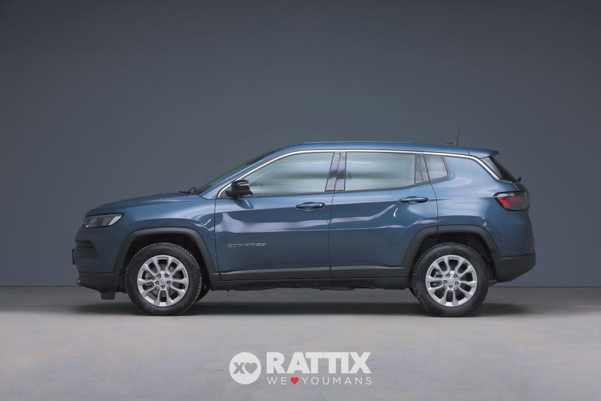 Jeep Compass 1.5 Turbo T4 Mhev 130CV Altitude DCT
