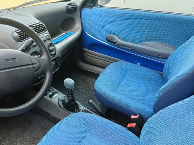 FIAT Seicento 1.1i cat SX