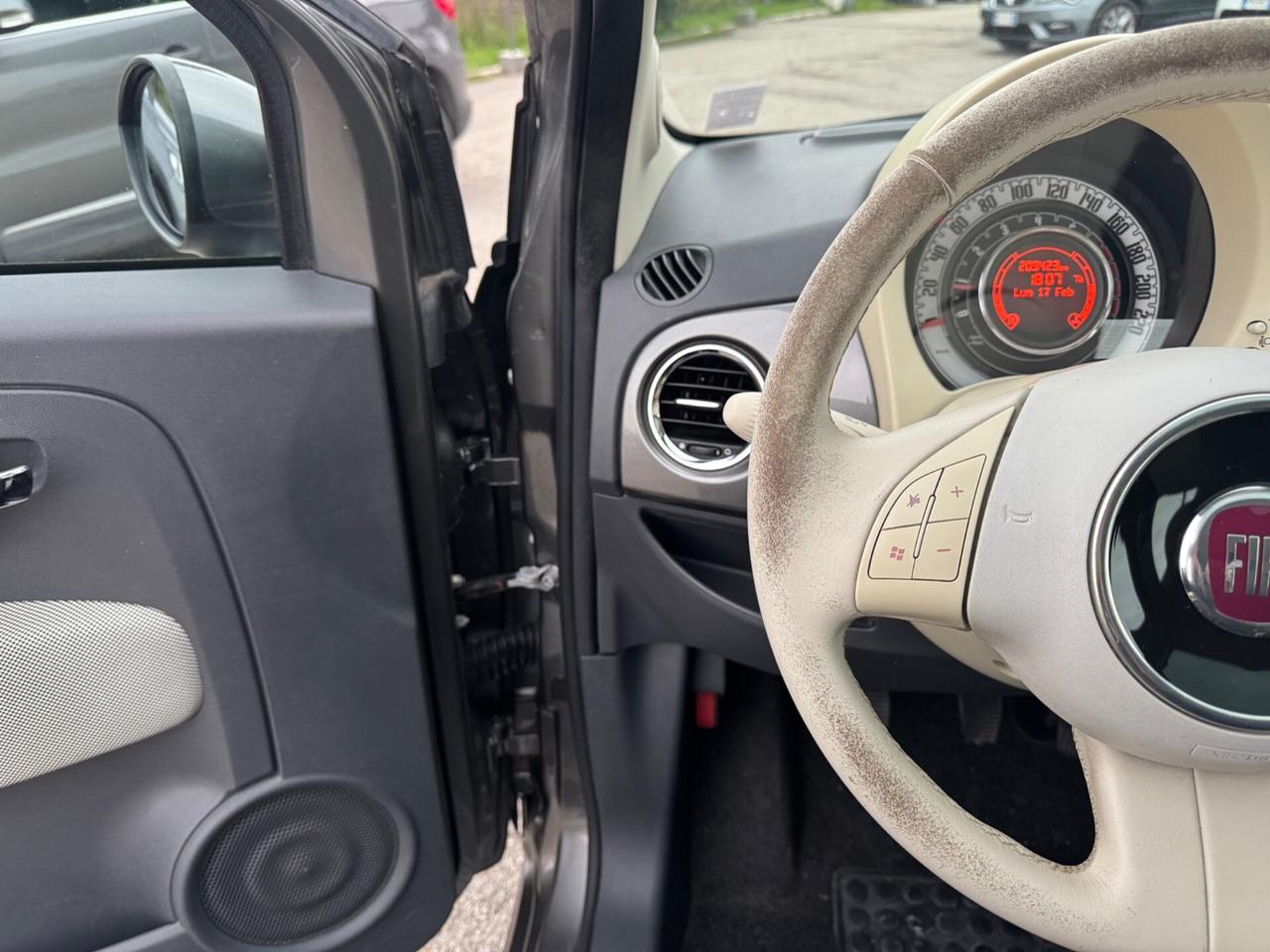 Fiat 500 1.2 EasyPower Lounge NEOPATENTATI