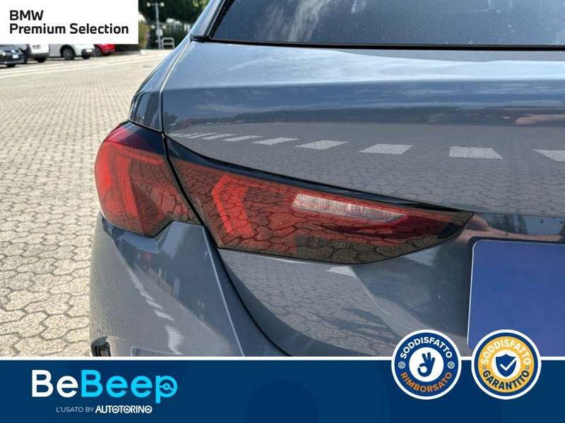 BMW Serie 1 118D MSPORT PRO AUTO