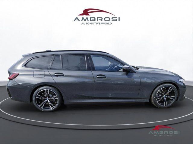 BMW 320 Serie 3 d Touring Msport Package