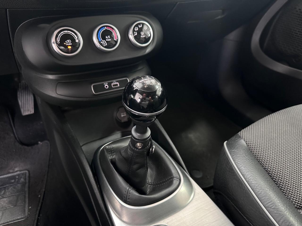 Fiat 500X 1.6 MultiJet 120 CV Cross
