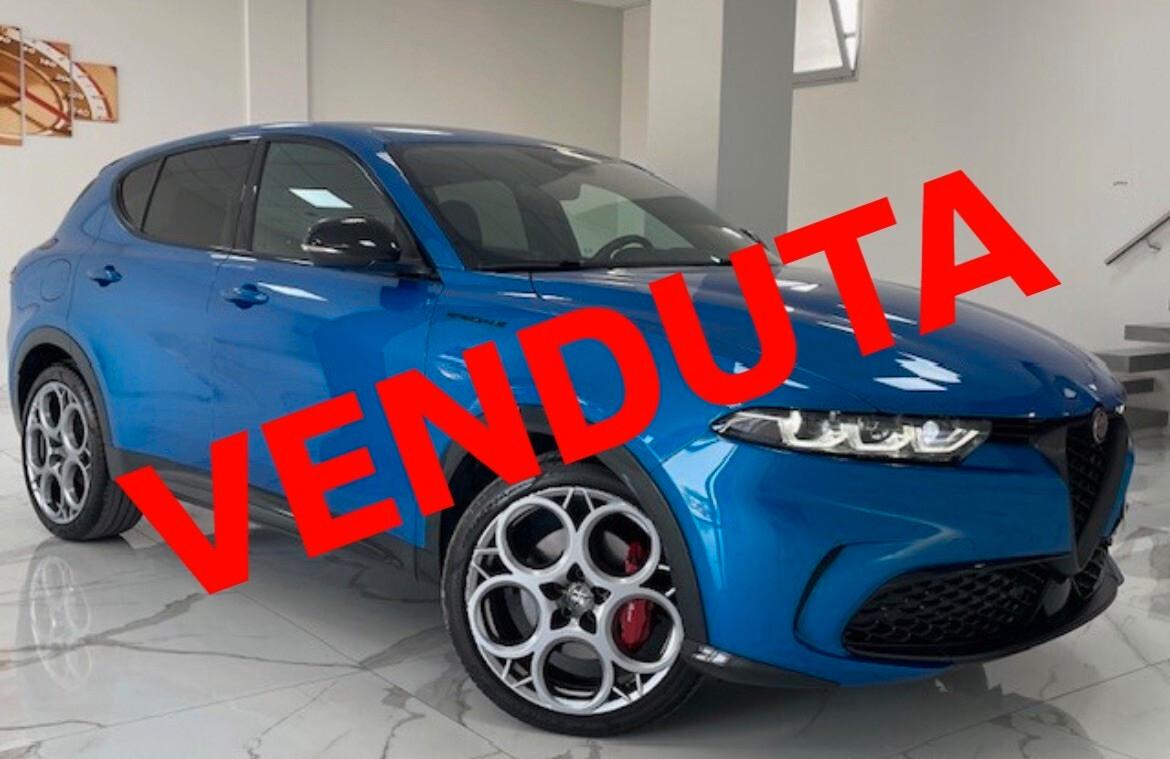 Alfa Romeo Tonale 1.5 130 CV MHEV TCT7 Edizione Speciale