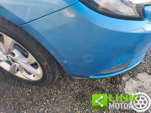 OPEL Corsa 1.4 5 porte Innovation