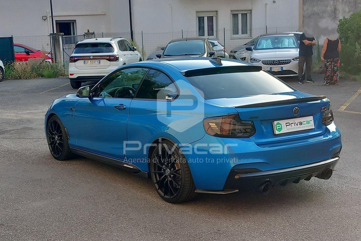 BMW M 240i xDrive Coupé