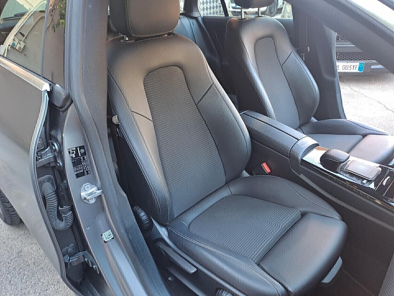 Mercedes-benz CLA 200 CLA 200 d Automatic Shooting Brake Sport PROMO