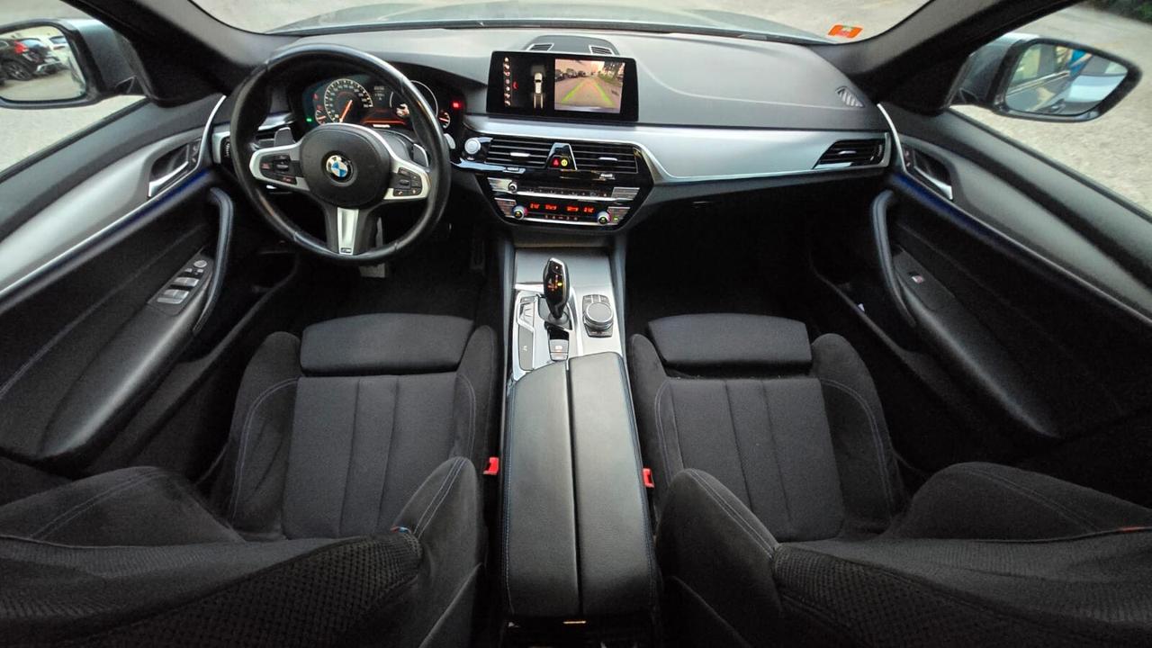 Bmw 520 518d Touring Msport 150HP