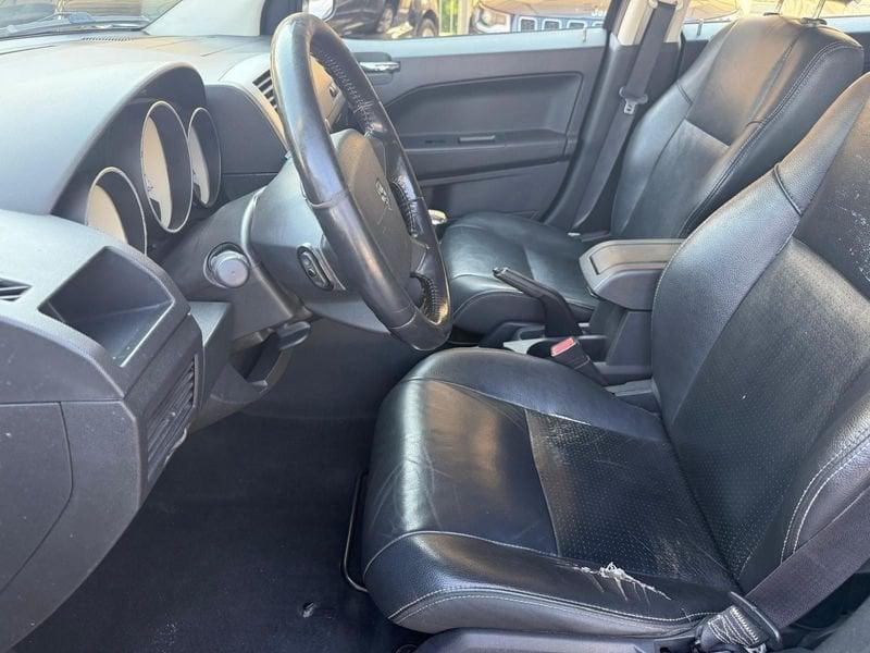 Dodge Caliber Caliber 5p 2.0 Turbodiesel 140cv 6m SXT Leather