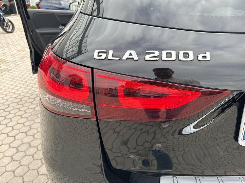 Mercedes GLA 200 200 D Sport Plus 4Matic 8G-DCT