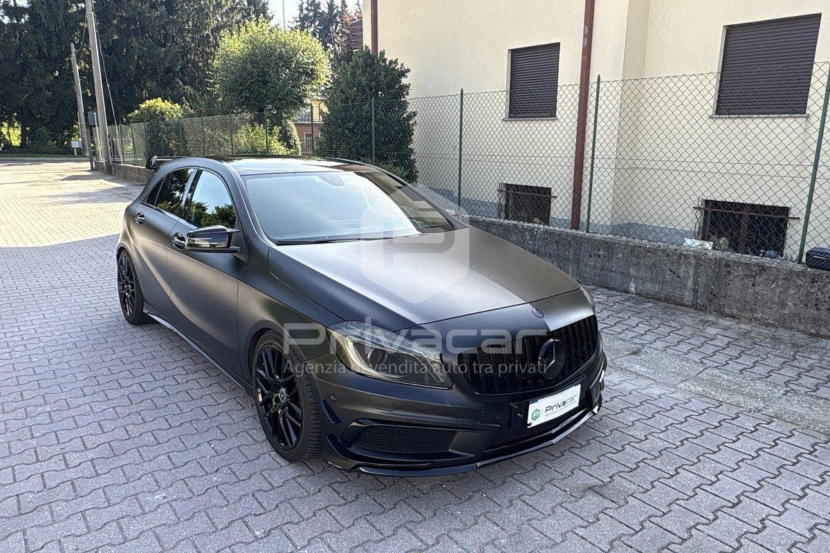 MERCEDES A 250 Automatic Sport