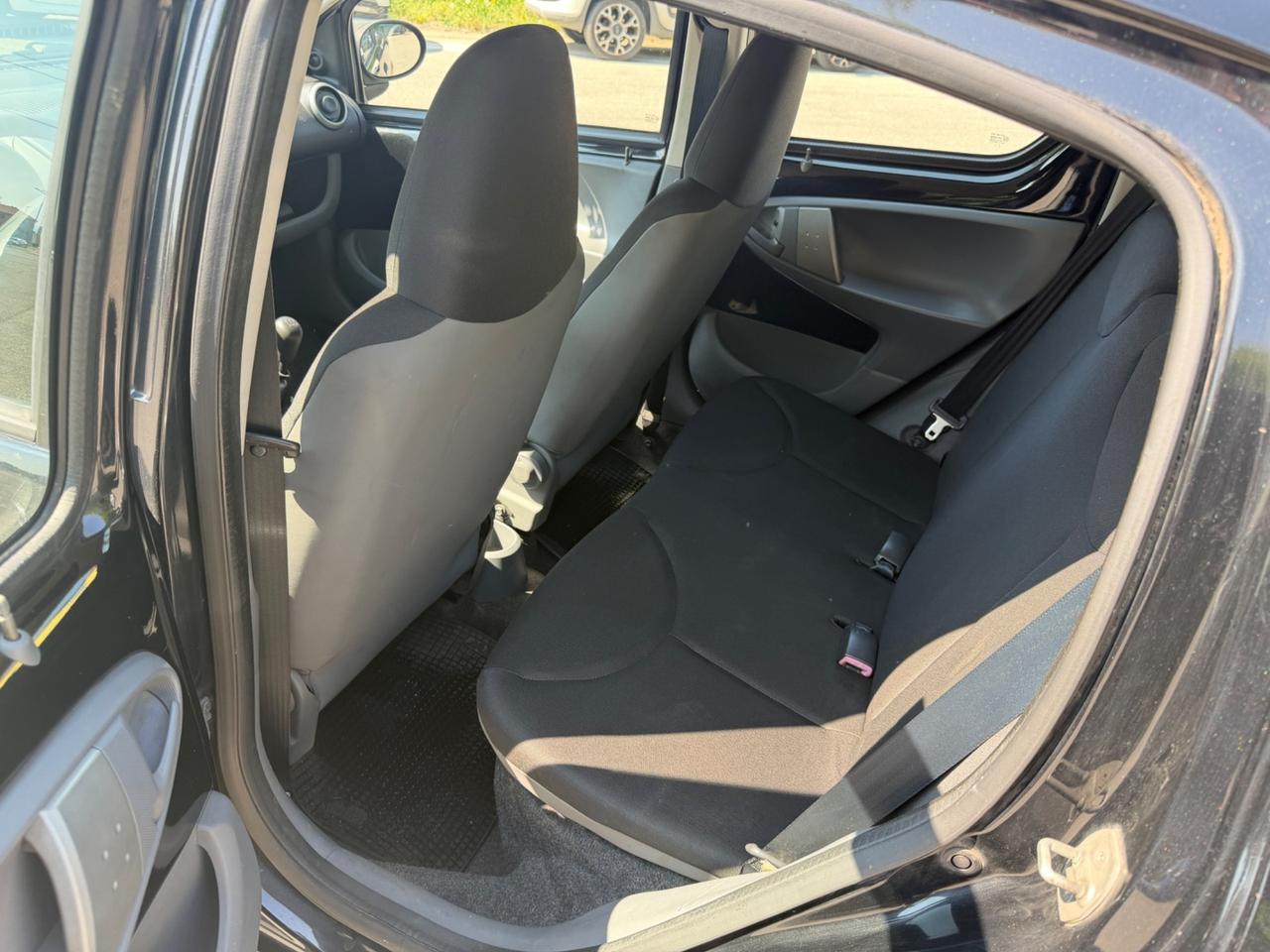 Toyota Aygo 1.0 12V VVT-i 5 porte