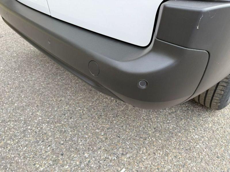 FIAT Doblò Doblo 1.5 BlueHdi 100CV Crew Cab