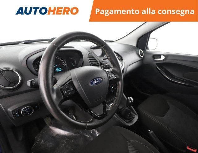 FORD Ka+ 1.2 Ti-VCT 85CV Ultimate