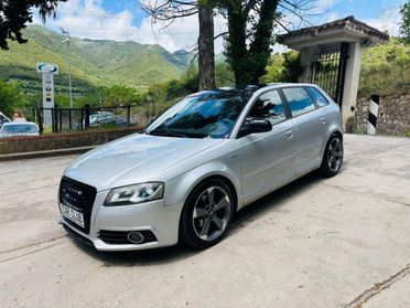 Audi A3 Sportback 2.0 TDI 140cv Ambition S-Line My'10
