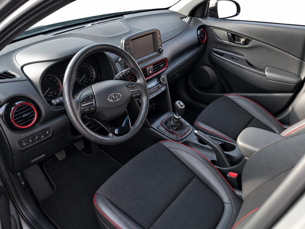 Hyundai Kona 1.6 CRDI 115 CV XPrime