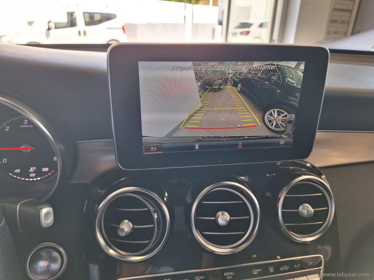 MERCEDES-BENZ GLC 250 d 4Matic Premium
