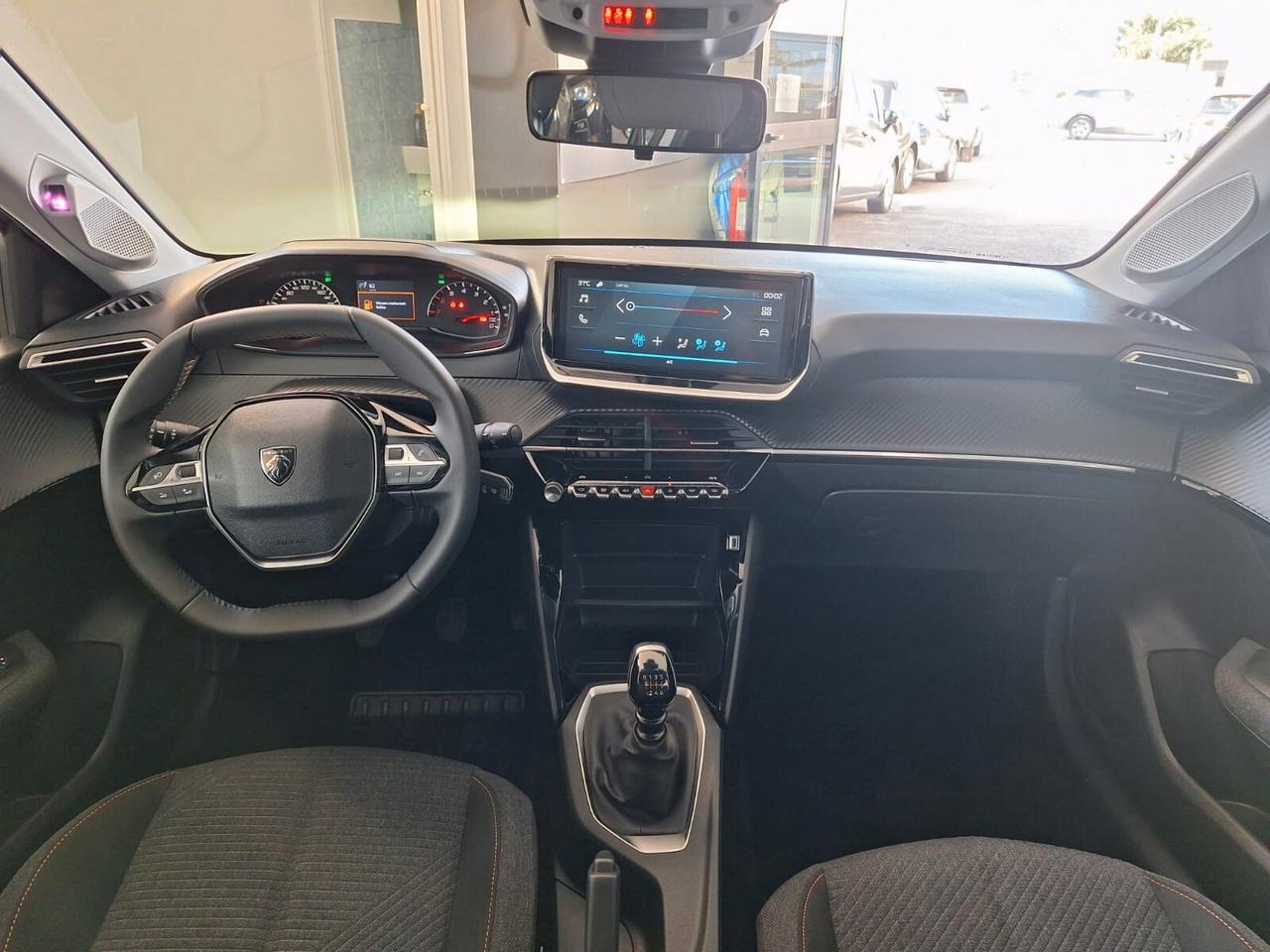 Peugeot 208 110 e-DCS6 Allure NUOVA